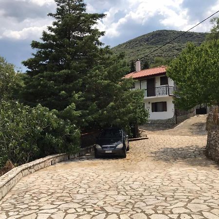 Gourgiana Apartments Андріцена Екстер'єр фото